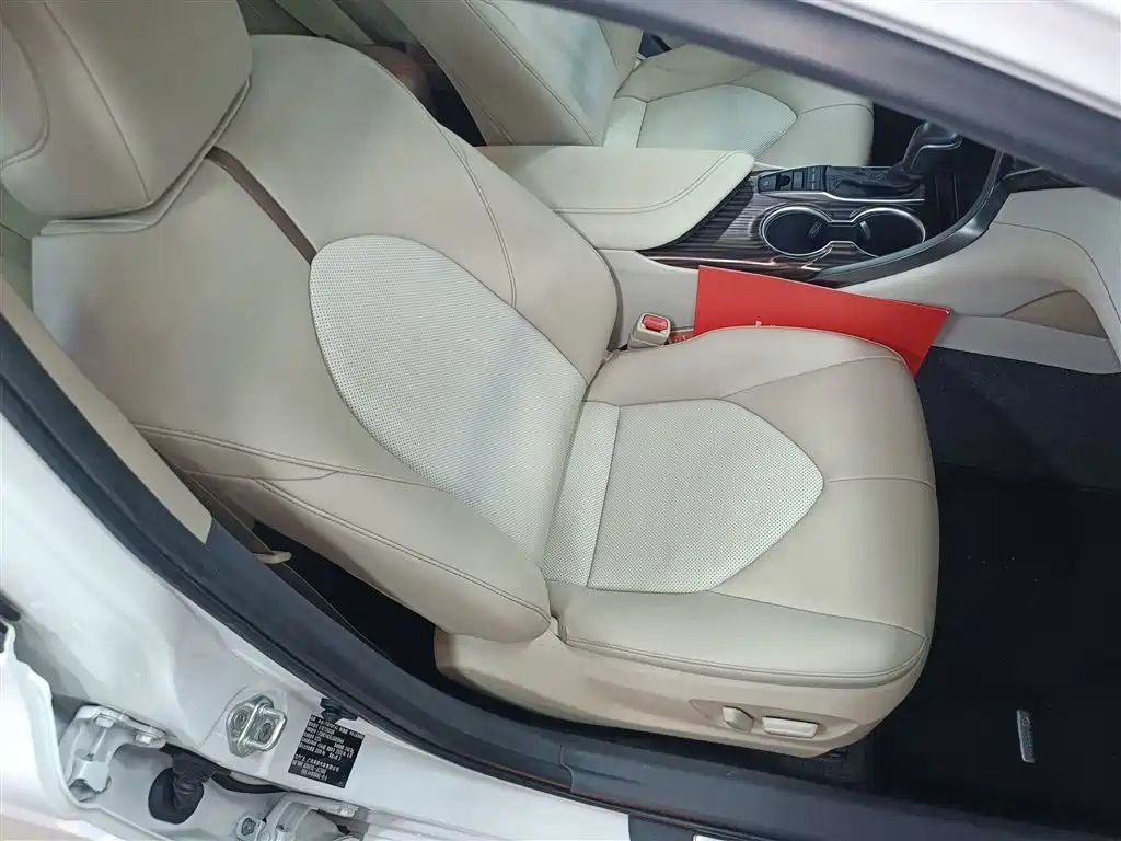 Toyota Camry 2019 Facelift 2.5G Luxury Edition фото 20