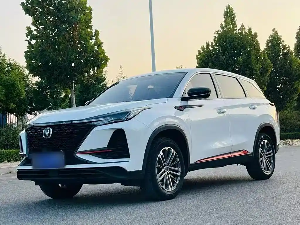 Фото 1 - Changan CS75 PLUS