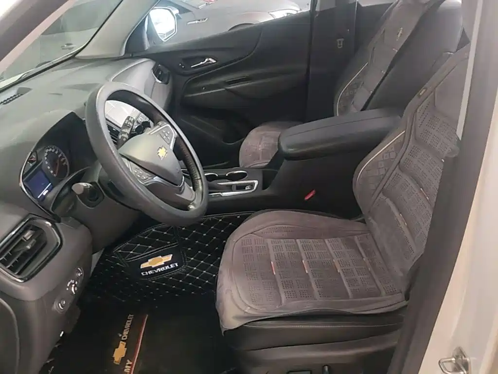 Chevrolet Equinox 2022 2022 535T Galloping Edition