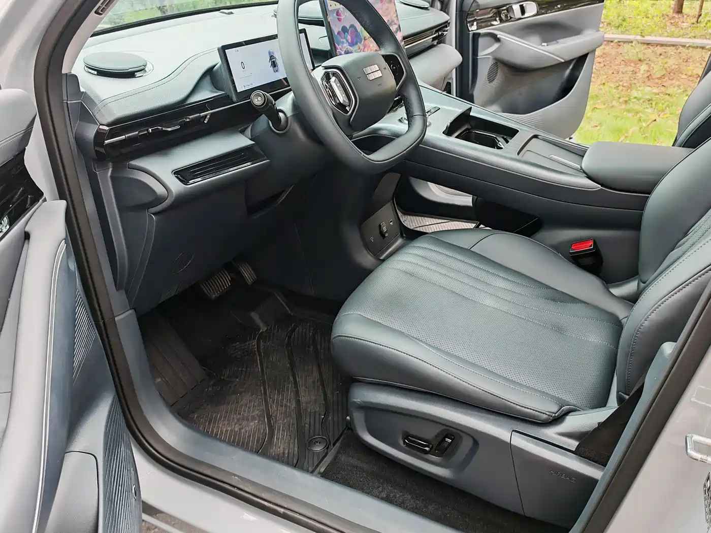 Geely Galaxy Galaxy E5 2026 2024 440km Explore Edition