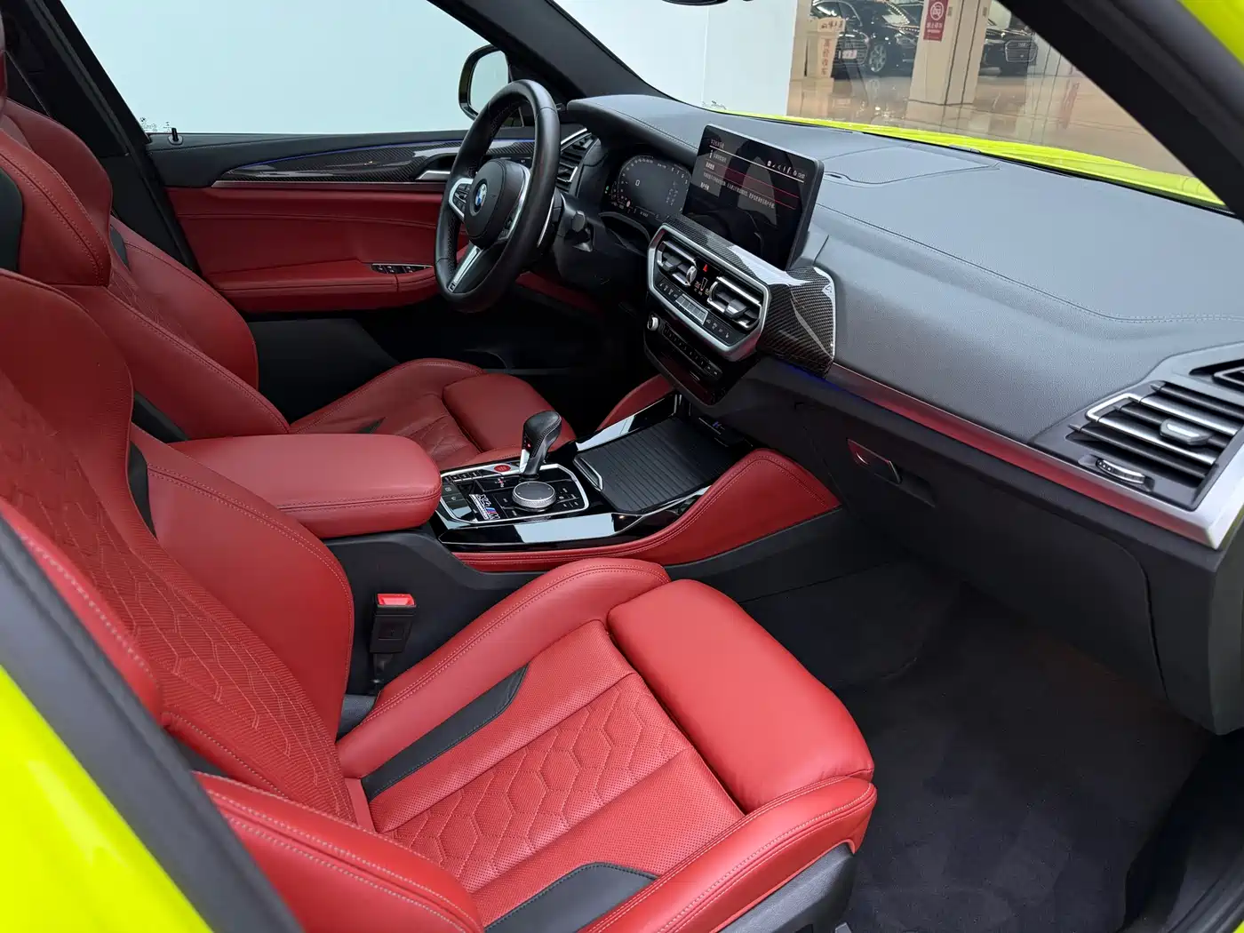 BMW X4 M 2022 2022 X4 M Competition