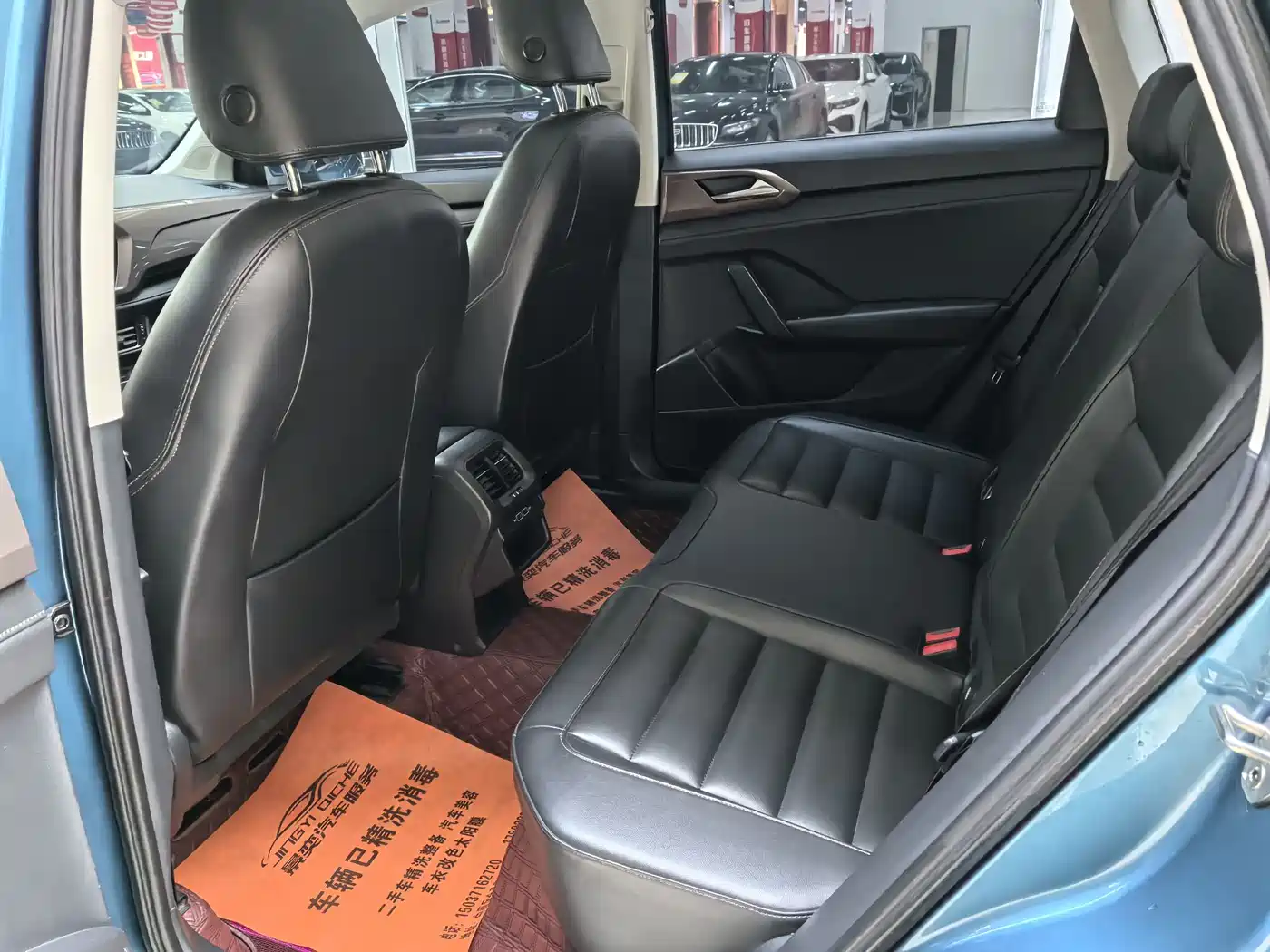 Volkswagen Tharu 2019 280TSI 2WD Comfort Edition China V фото 6
