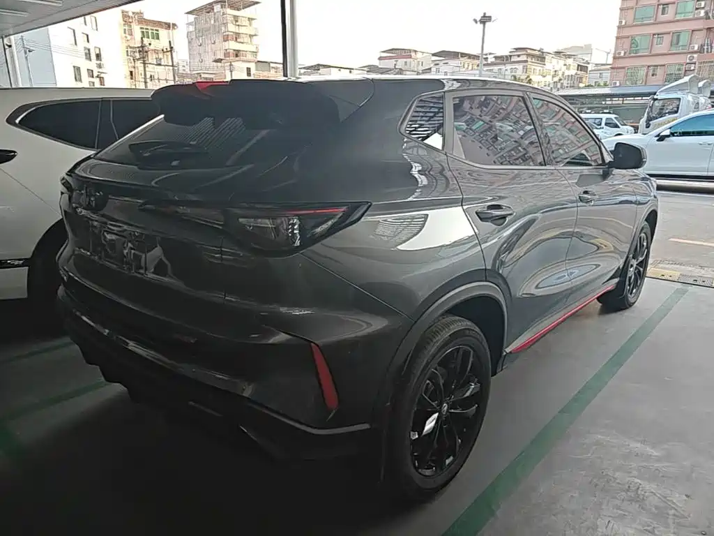 Фото 7 - Changan X5 PLUS