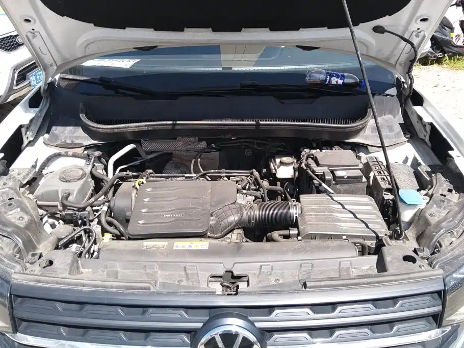 Volkswagen Tanying 2021 2021 1.5L Automatic 30th Anniversary Edition