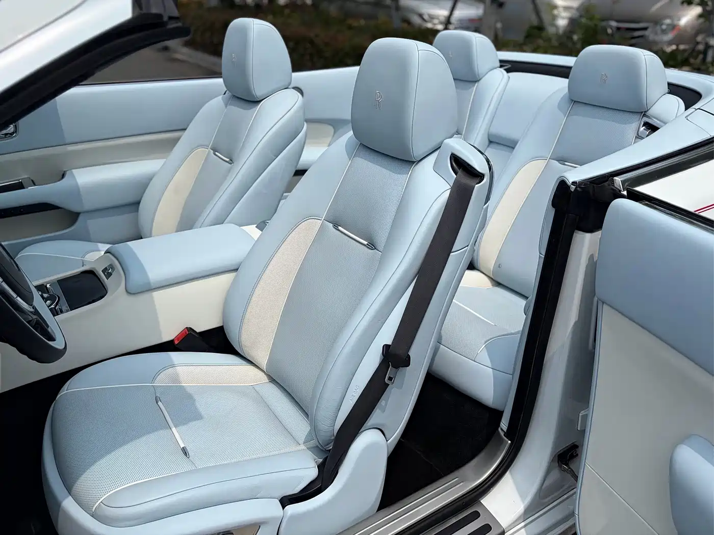 Rolls-Royce Dawn 2018 2018 6.6T Standard