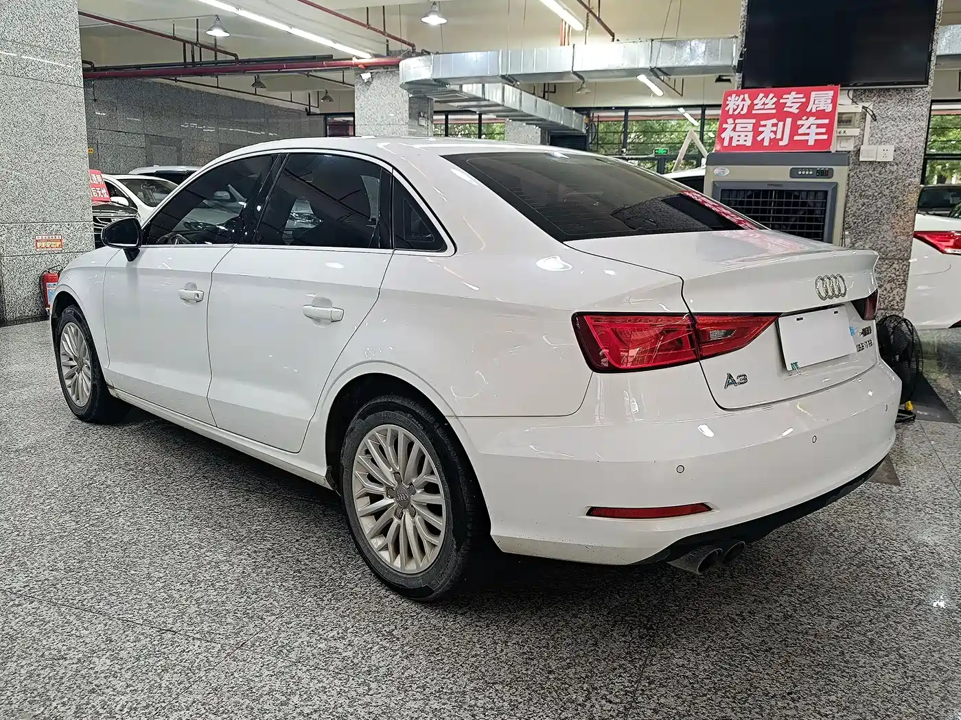 Audi A3 2015 2014 Limousine 35 TFSI Auto Trend