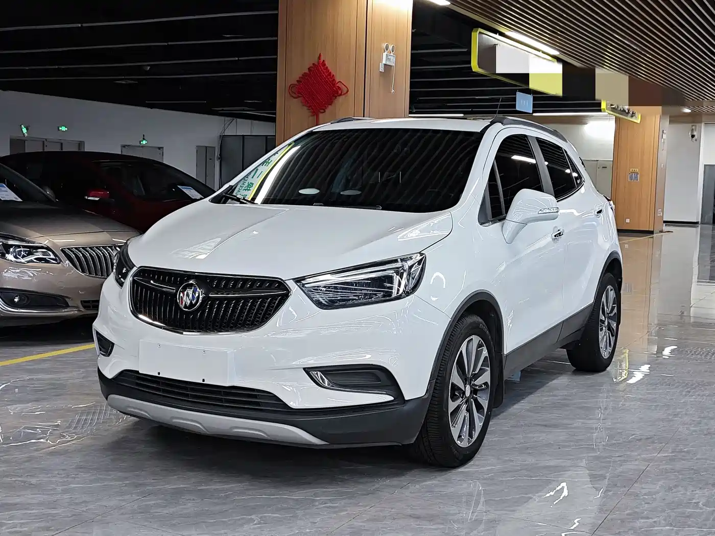Photo 1 - Buick Encore