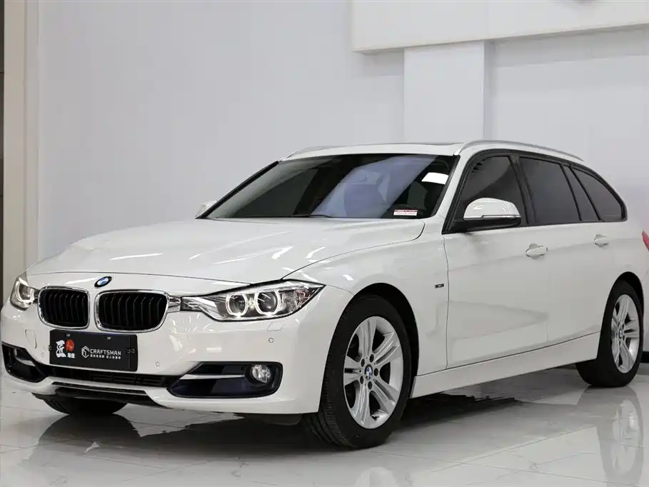BMW 3 Series (Import) 2016 2013 320i Sport Design Package Touring