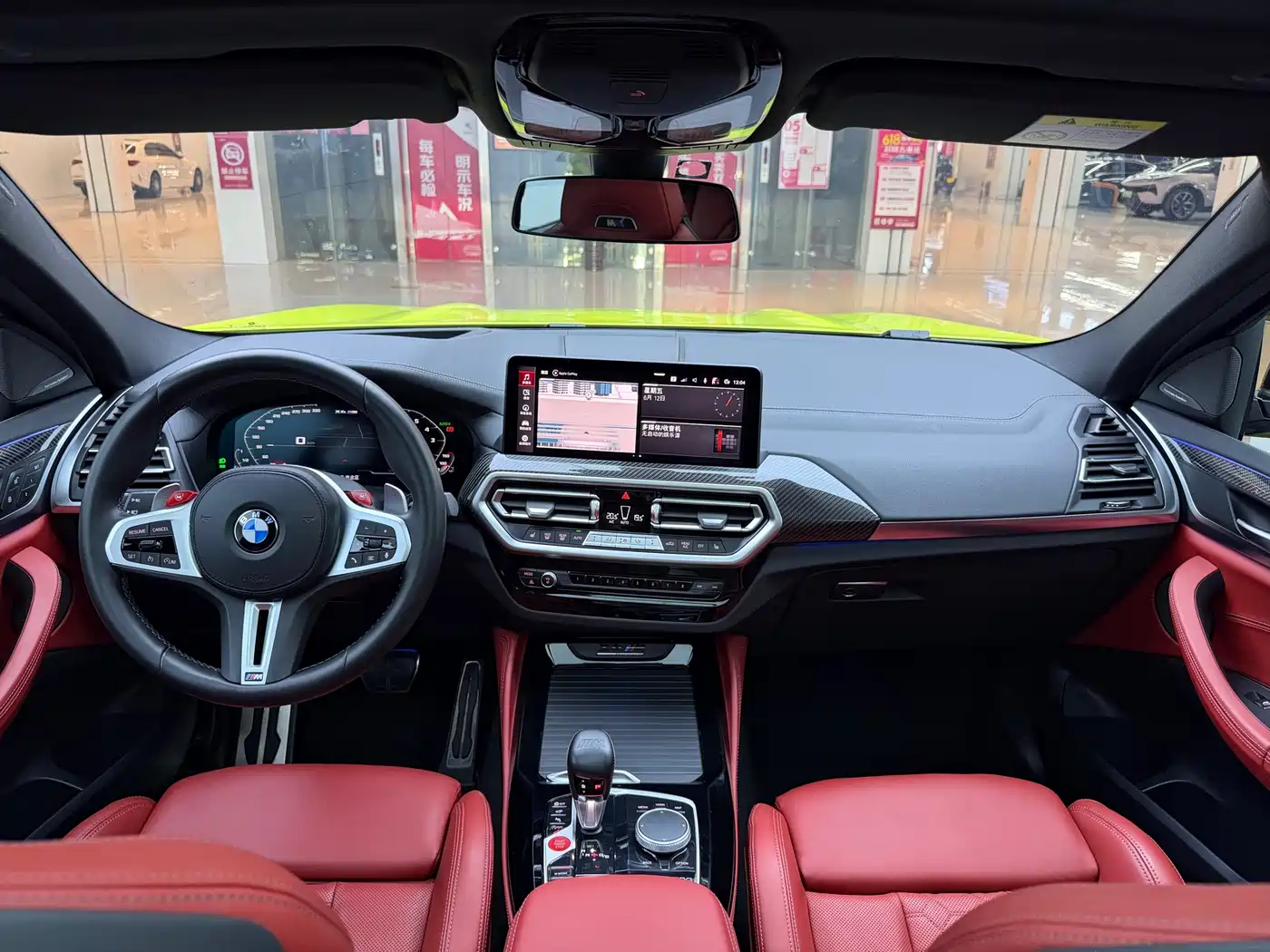 BMW X4 M 2022 2022 X4 M Competition