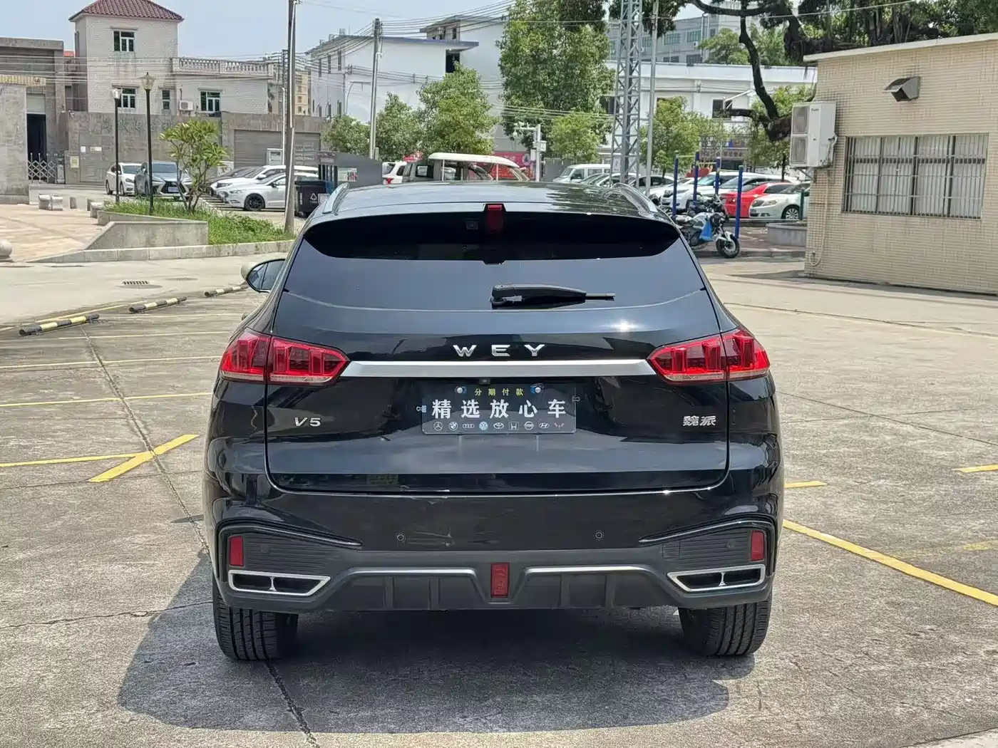 WEY VV5 2022 2021 1.5T 2WD Trend Pioneer