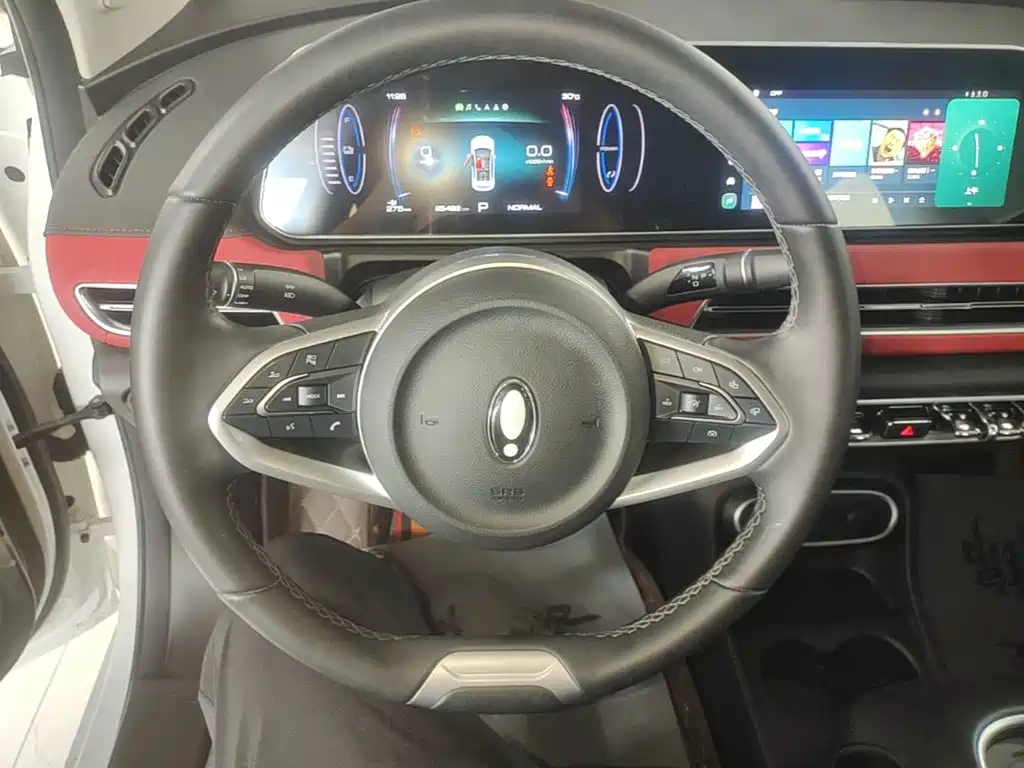 Ora Good Cat GT 2024 2023 Mulan Edition 401km Luxury