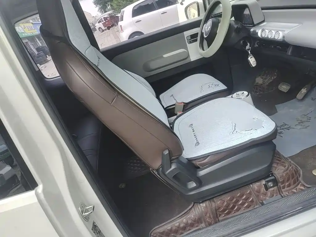 Wuling Motors Wuling Air ev 2023 2023 Model 4-Seater Standard Edition