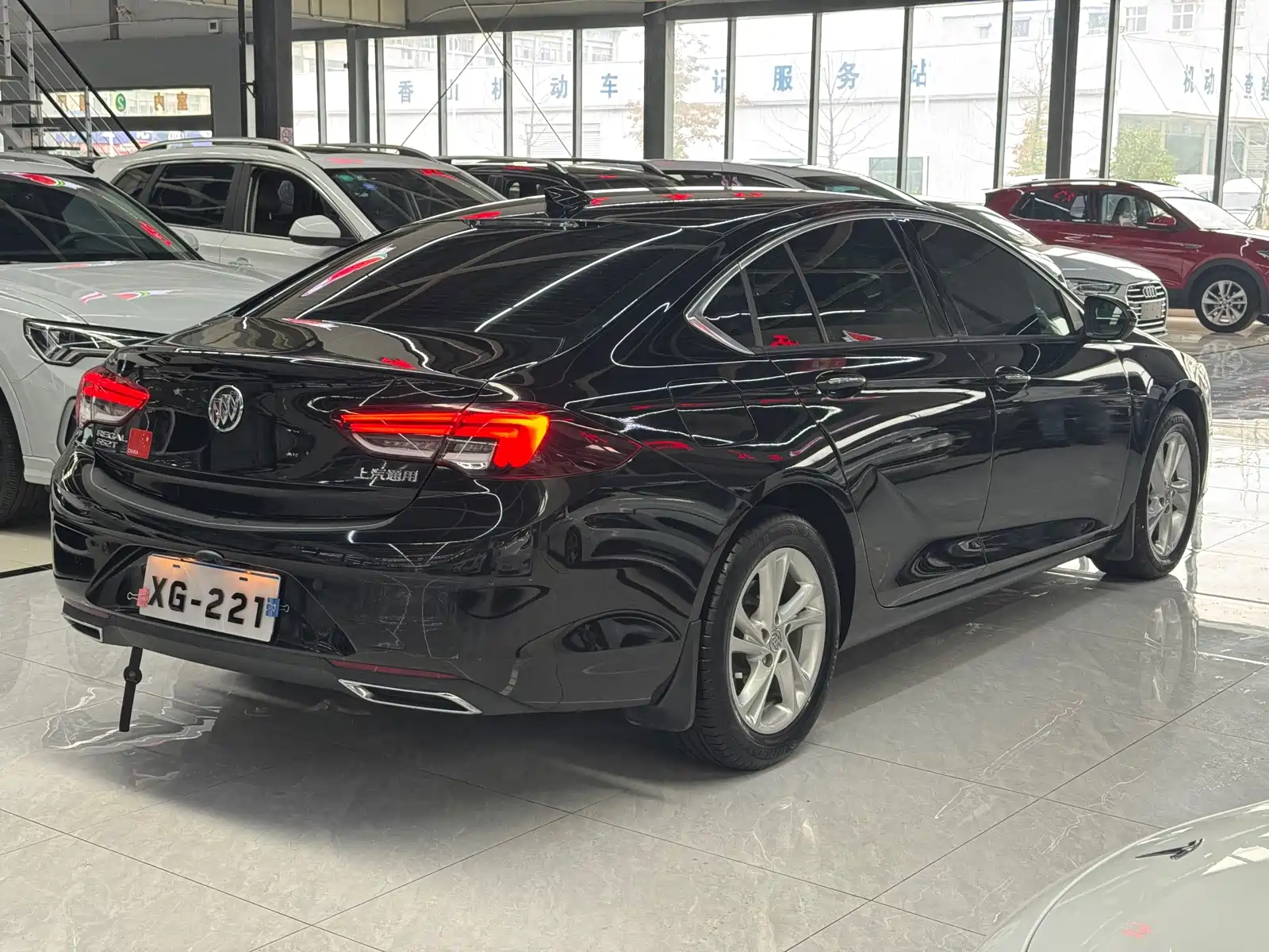 Фото 8 - Buick Regal