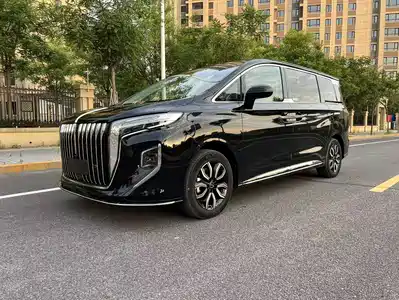 Hongqi HQ9 PHEV