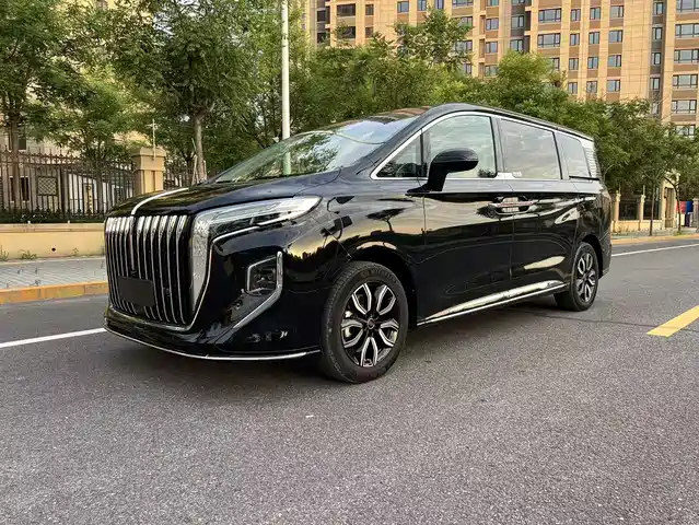 Hongqi HQ9 PHEV 2.0T, Полный привод, Бизнес