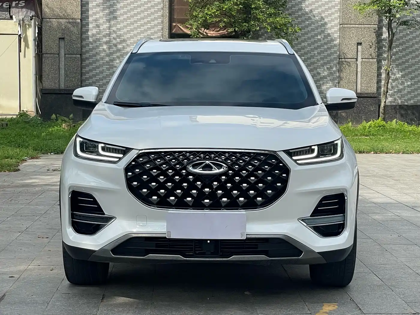 Chery Tiggo 8 PLUS 2022 2021 290TGDI DCT Passion Edition