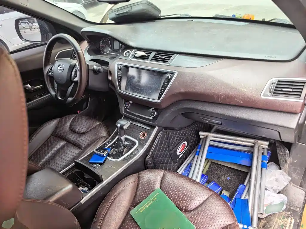 Фото 5 - Landwind X7