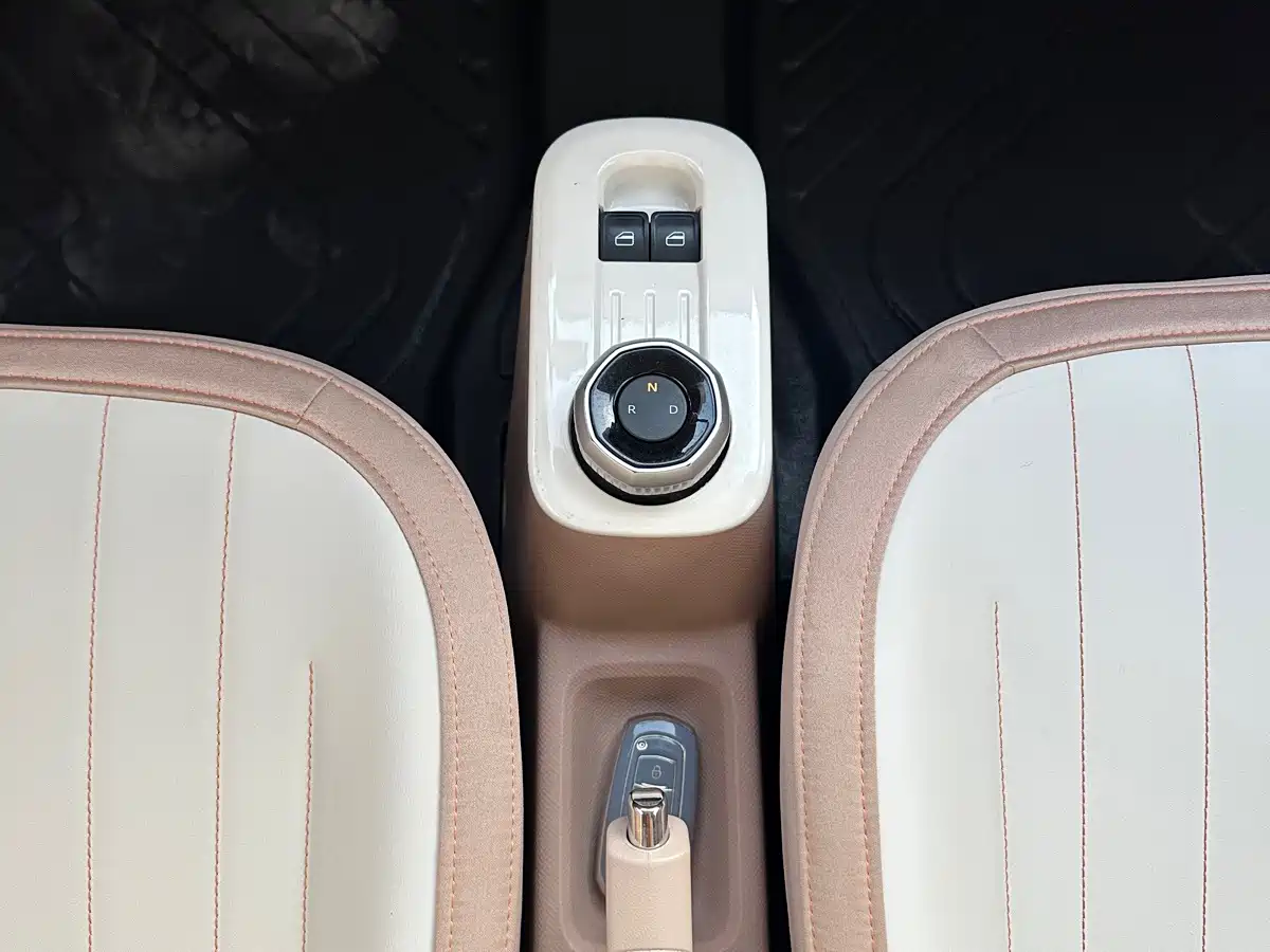Geely Galaxy Panda 2023 2023 Panda Mini 200km Endurance Bear