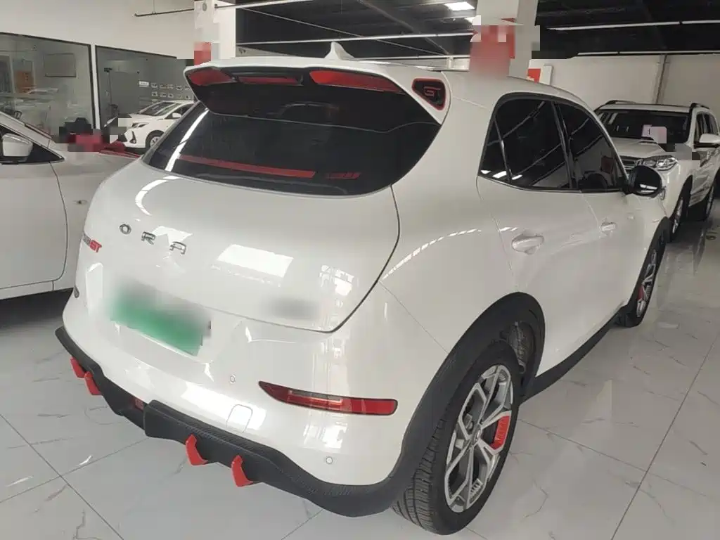 Ora Good Cat GT 2024 2023 Mulan Edition 401km Luxury