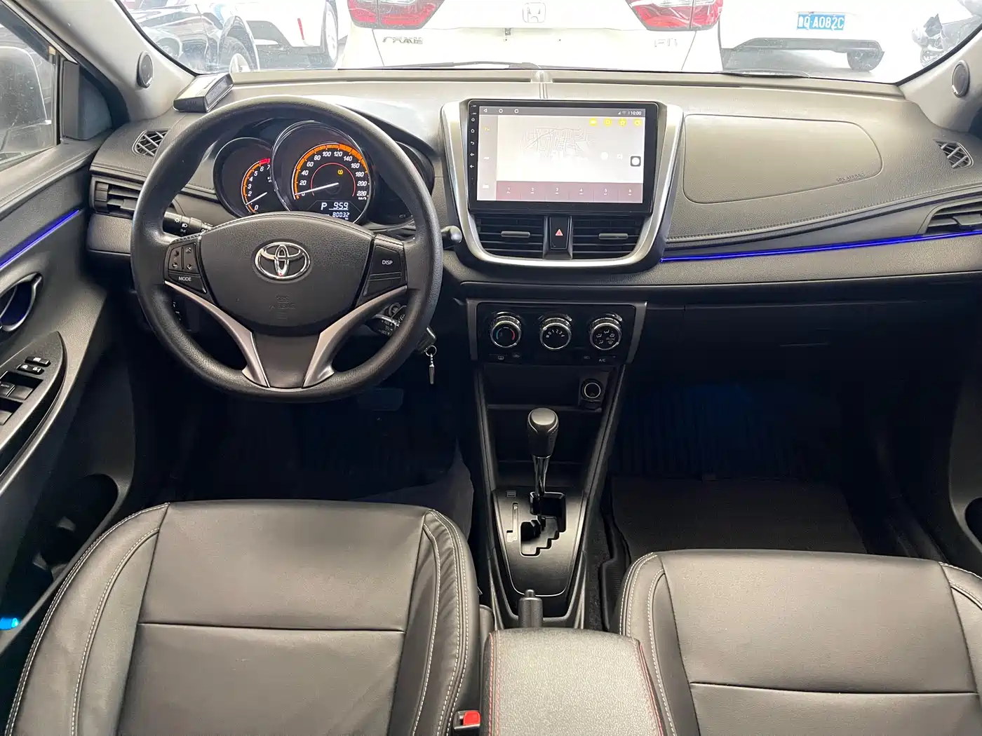 Toyota YARiS L Zhi Xuan 2022 Zhi Xuan X 1.5L CVT Leading PLUS Edition фото 6