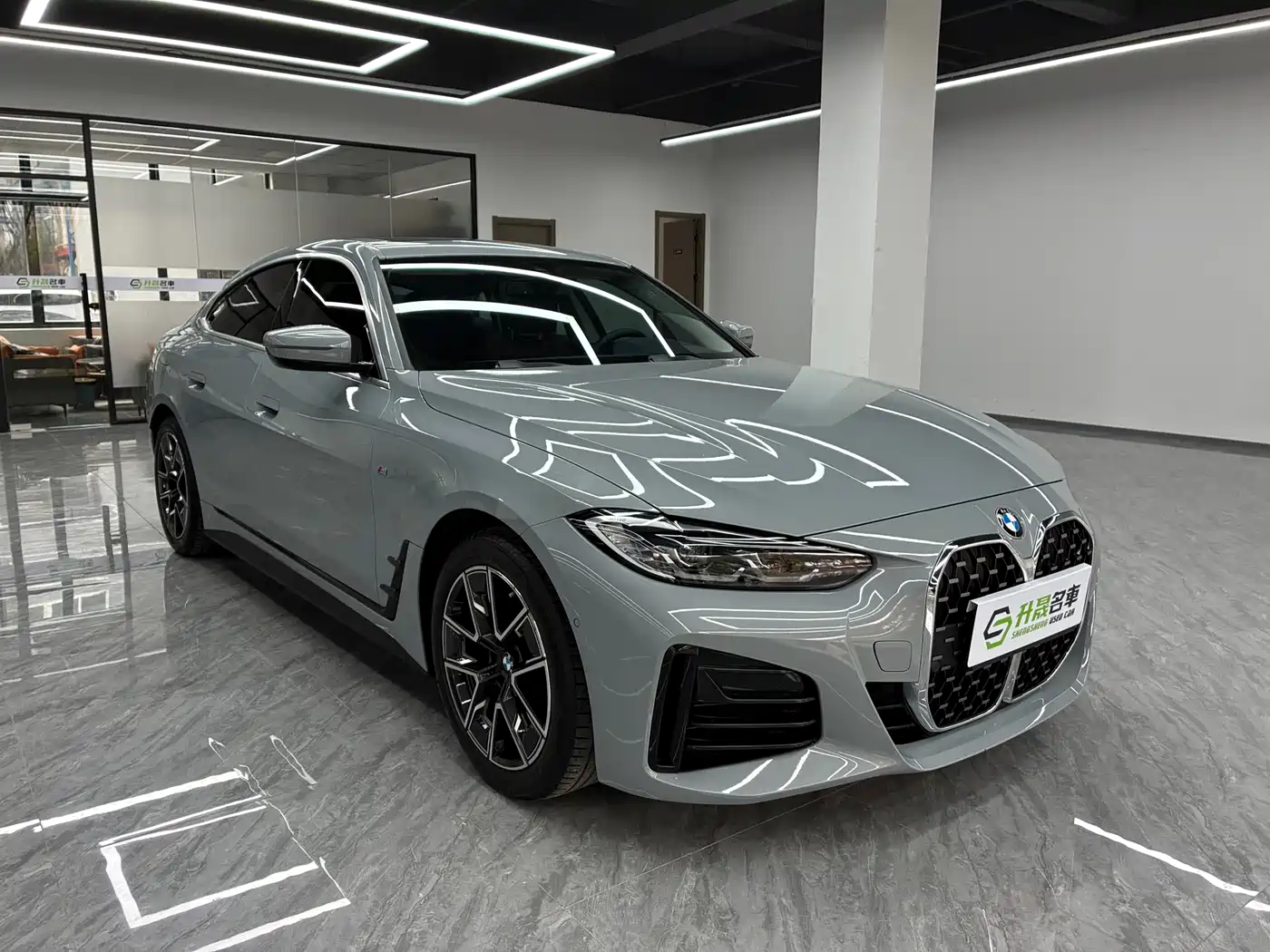 BMW 4 Series 2022 425i Gran Coupe M Sport Package фото 3