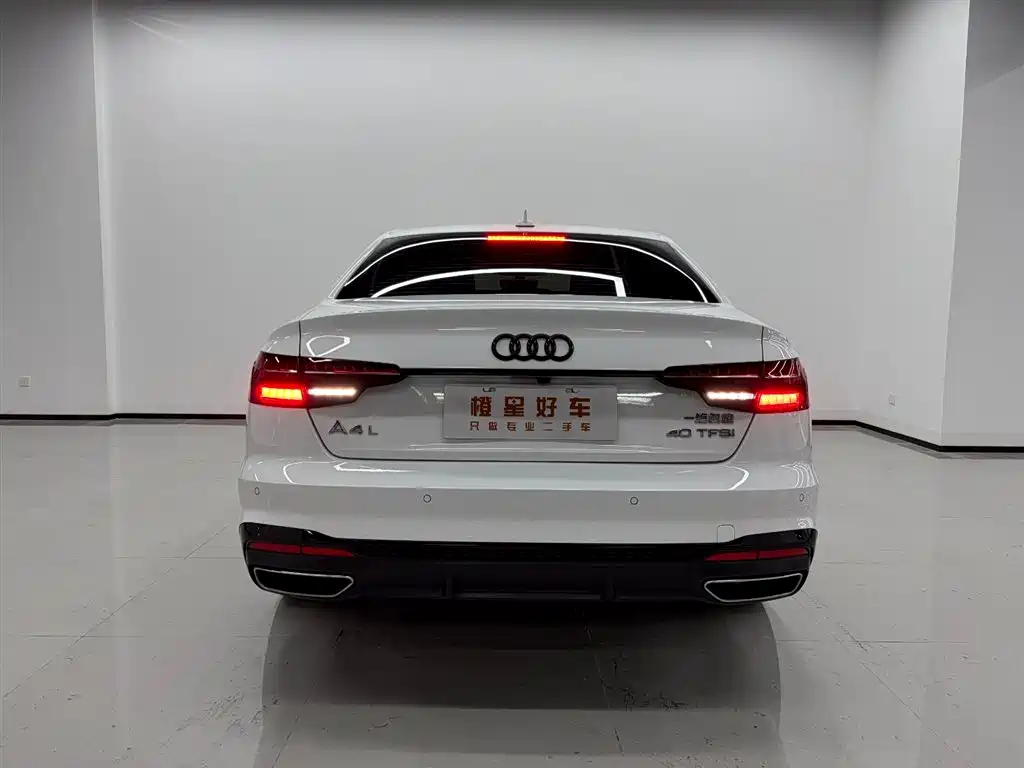 Audi A4L, миниатюра 4