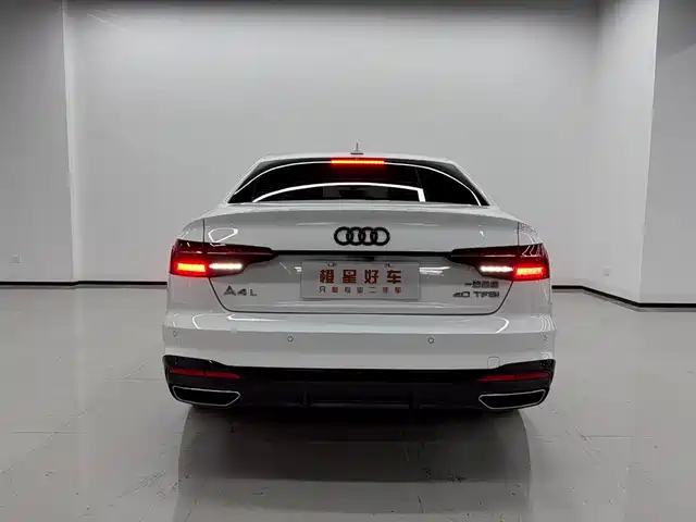 Audi A4L 2024 40 TFSI Luxury Dynamic — фото 4