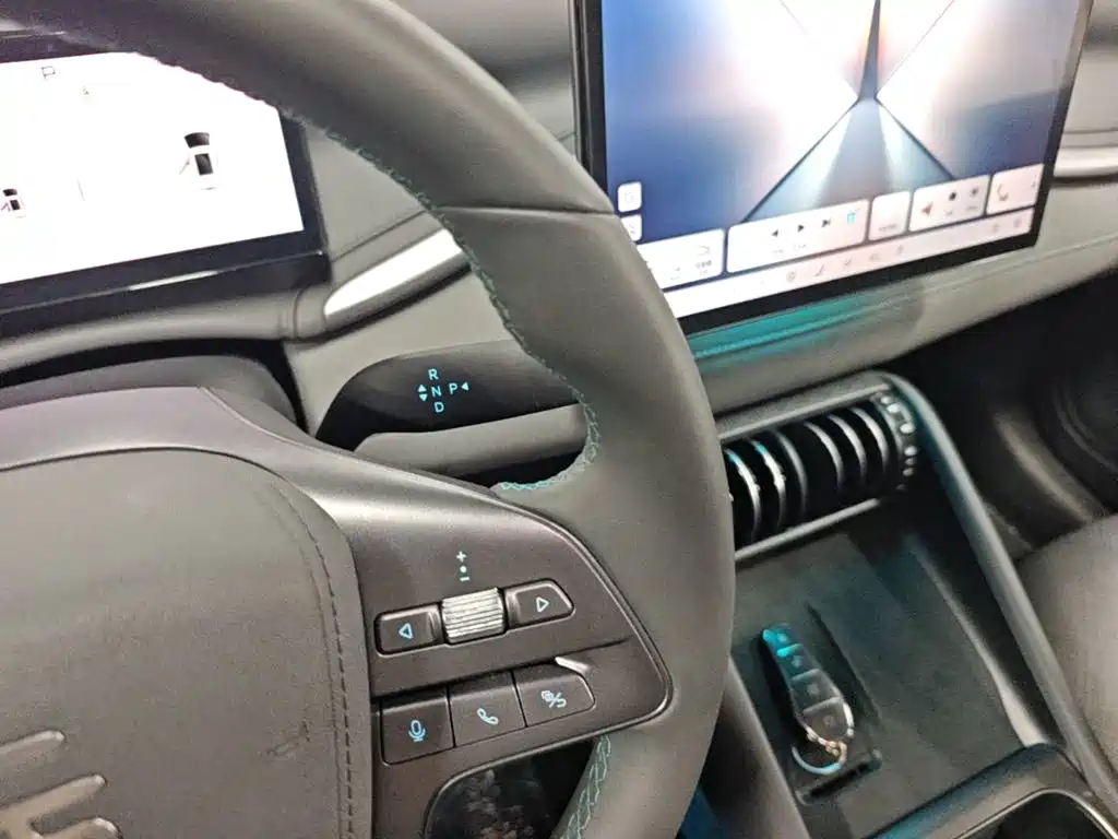 BYD Yuan PLUS 2025 2025 Smart Drive 510KM Surpass Edition