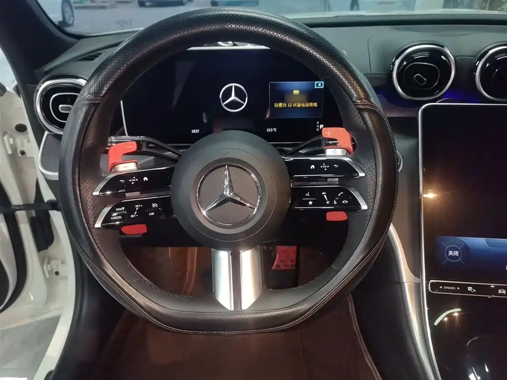 Mercedes-Benz C-Class 2022 C 200 L Sport Version фото 11