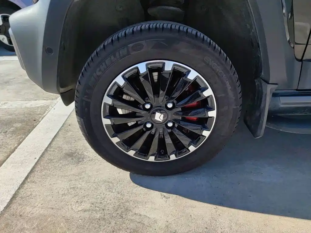 Baojun Yueye 2024 2024 Intelligent Premium Edition