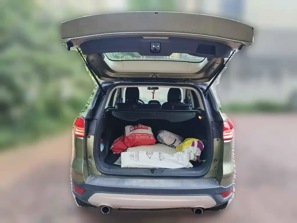 Ford Kuga 2013 2013 1.6L GTDi FWD Comfort