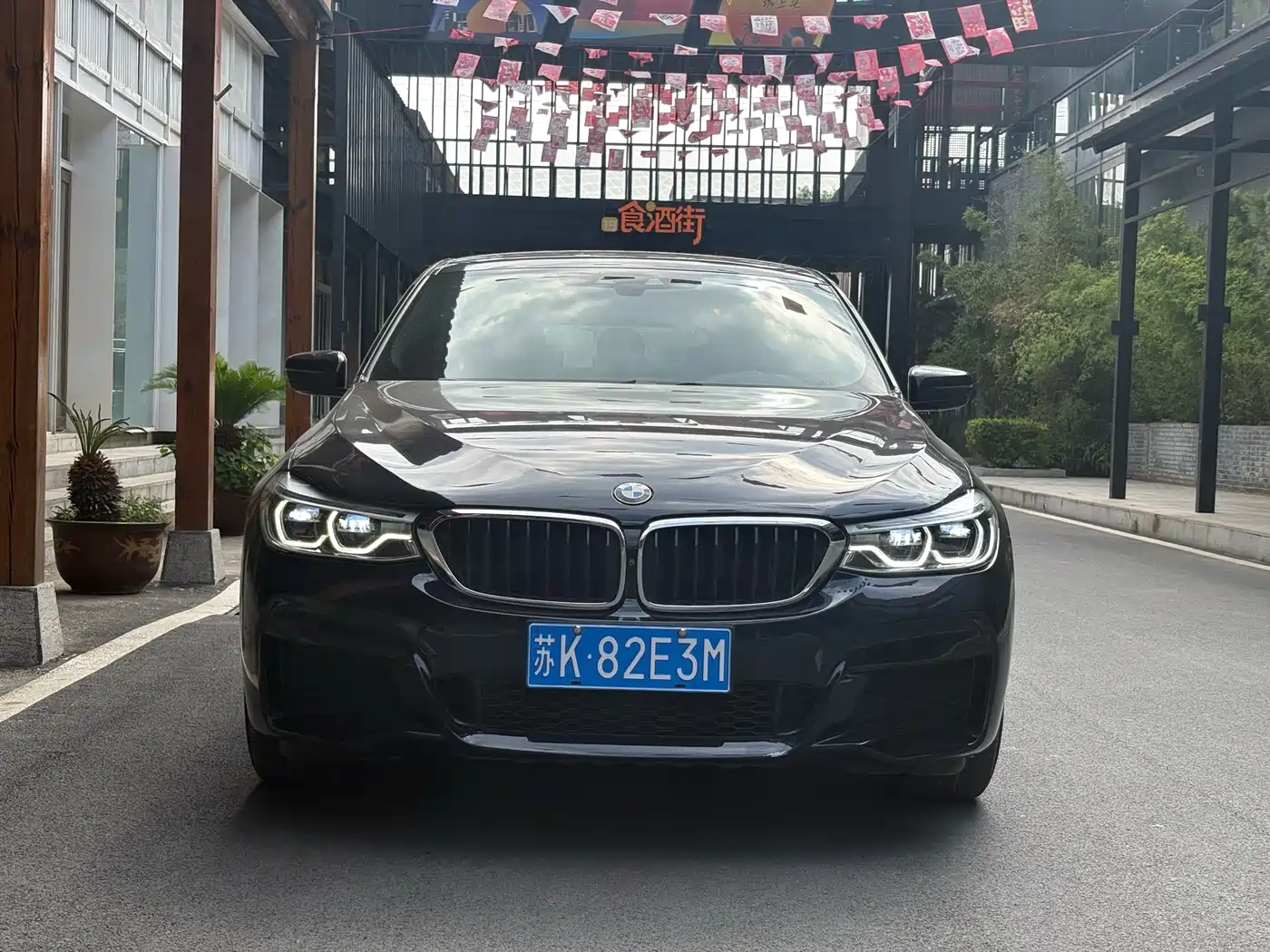 BMW 6 Series GT 2019 630i M Sport Package фото 2