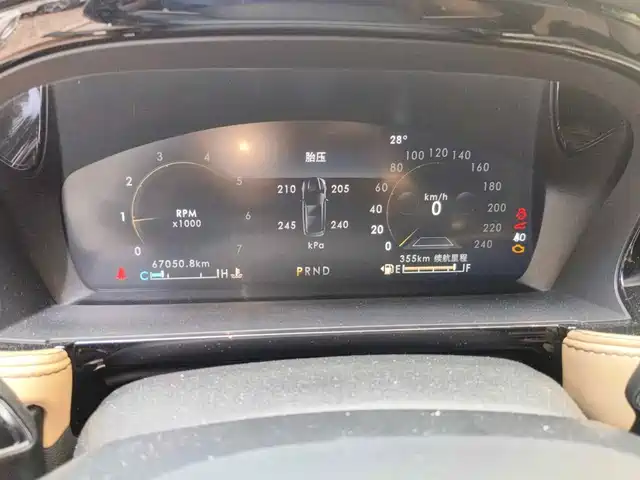 Lincoln Adventurer 2022 2.0T FWD Premium Luxury Edition — фото 4