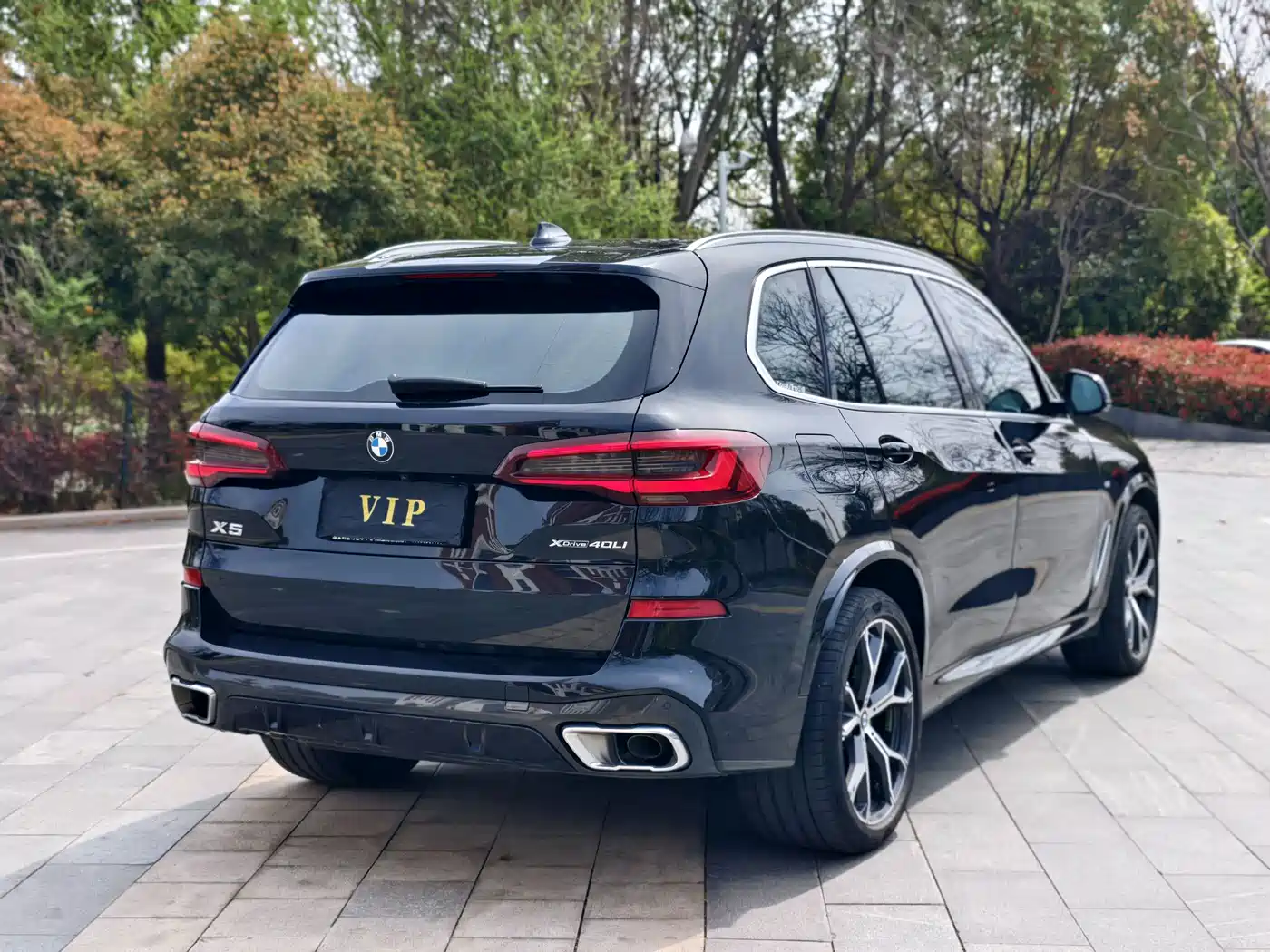 BMW X5 2022 Facelift xDrive 40Li M Sport Package фото 7