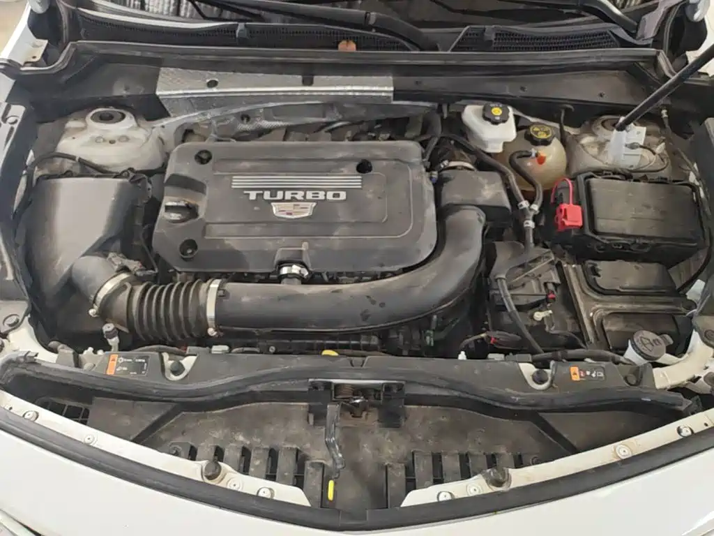 Cadillac XT4 2023 2023 28T 2WD Trend