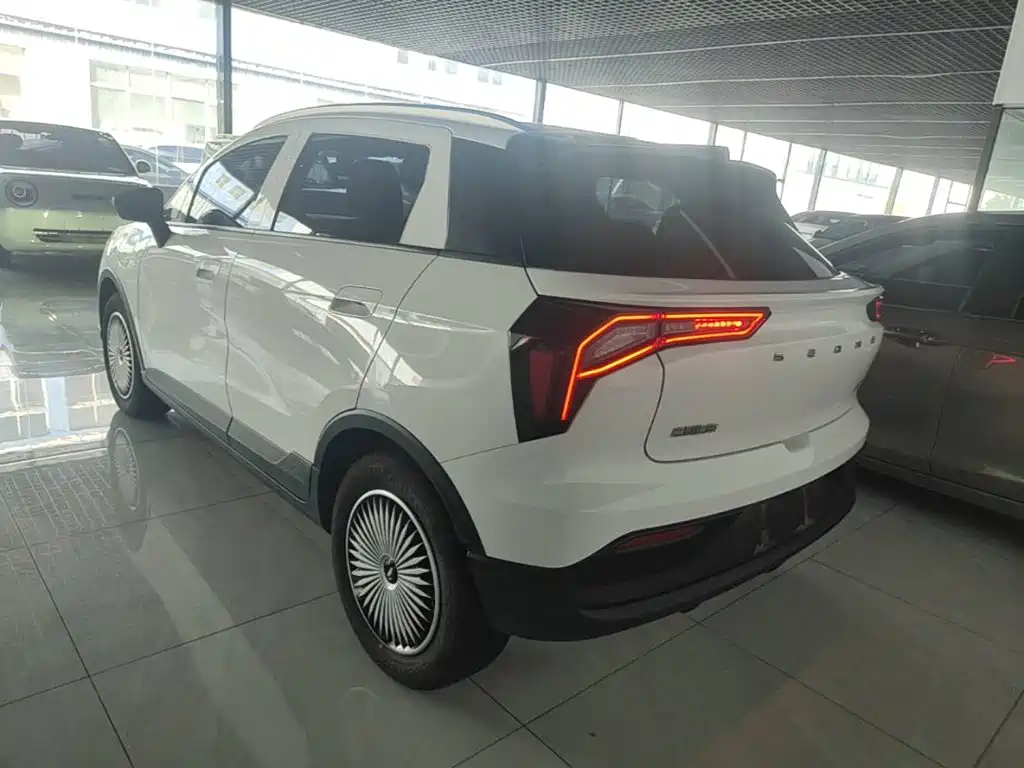 Geely Geometry E Firefly 2024 2024 Model 301km Light Flow