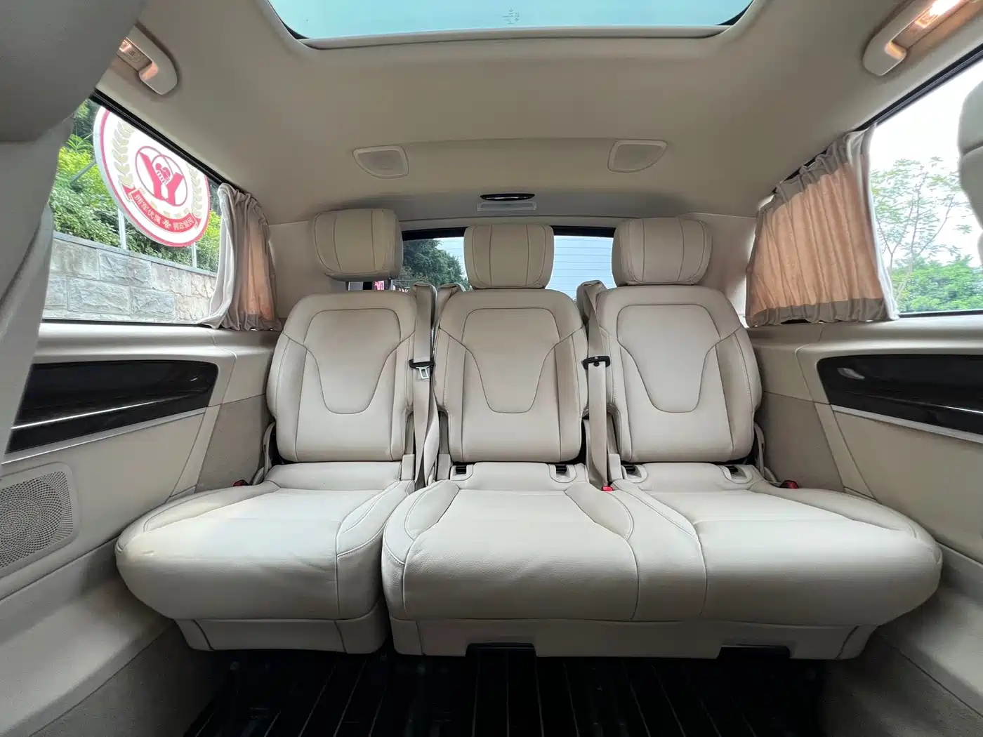 Mercedes-Benz V-Class 2018 V 260 Premium Edition China VI фото 25