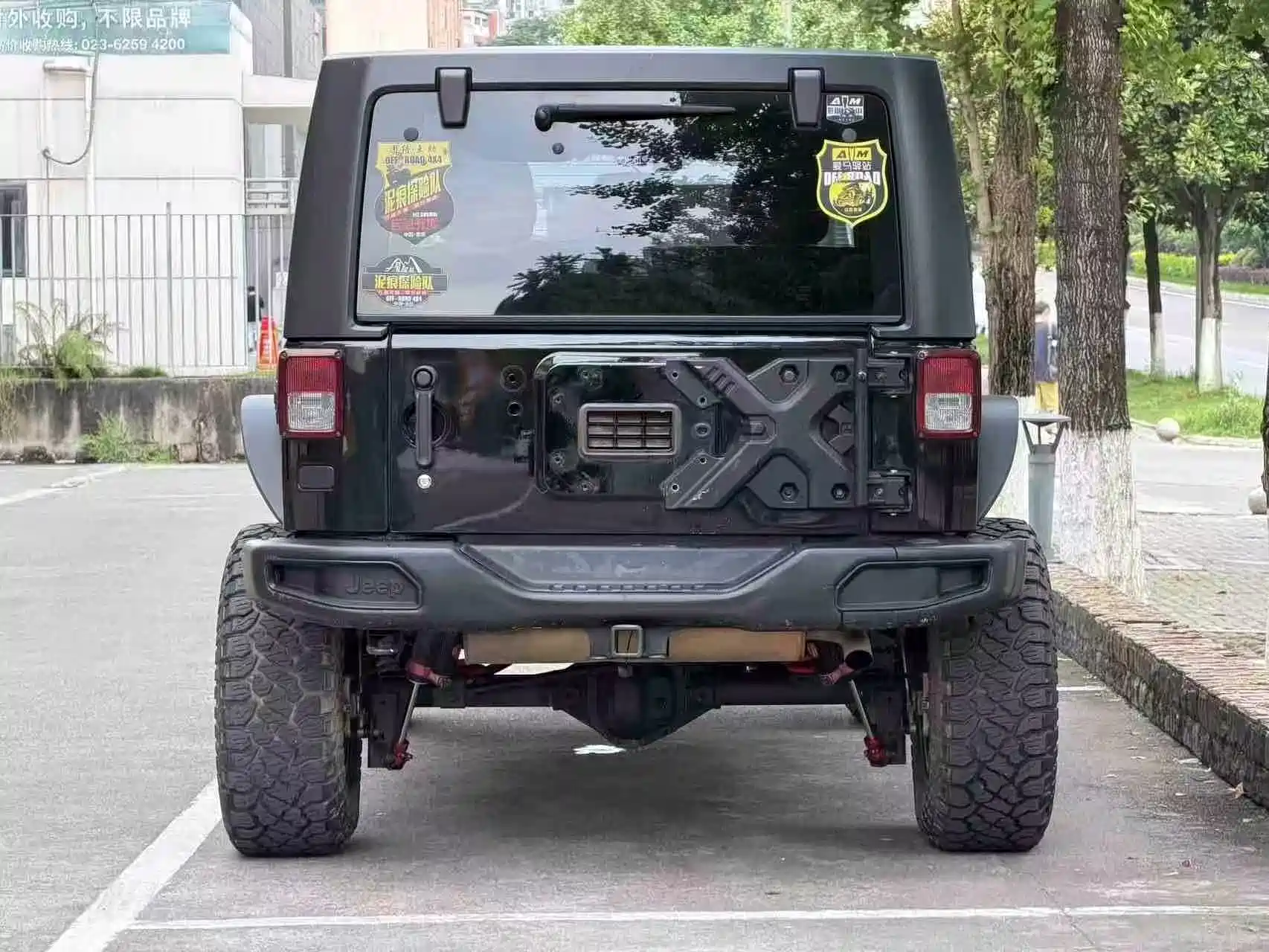 صورة 6 - Jeep Wrangler