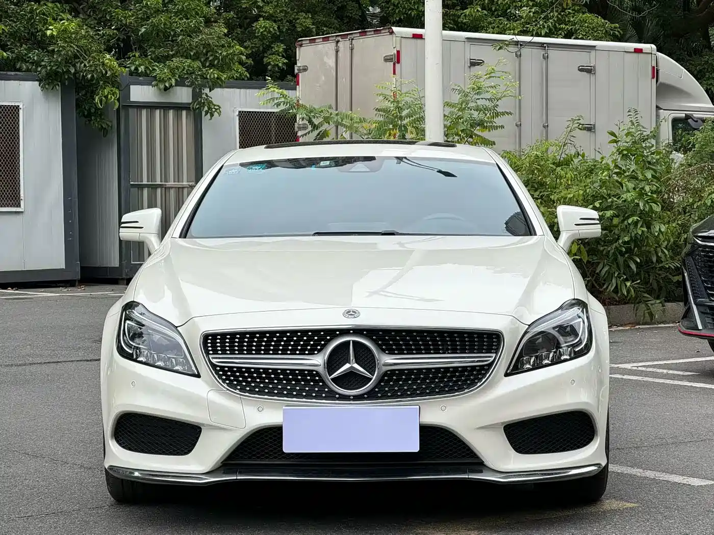 MERCEDES-BENZ CLS