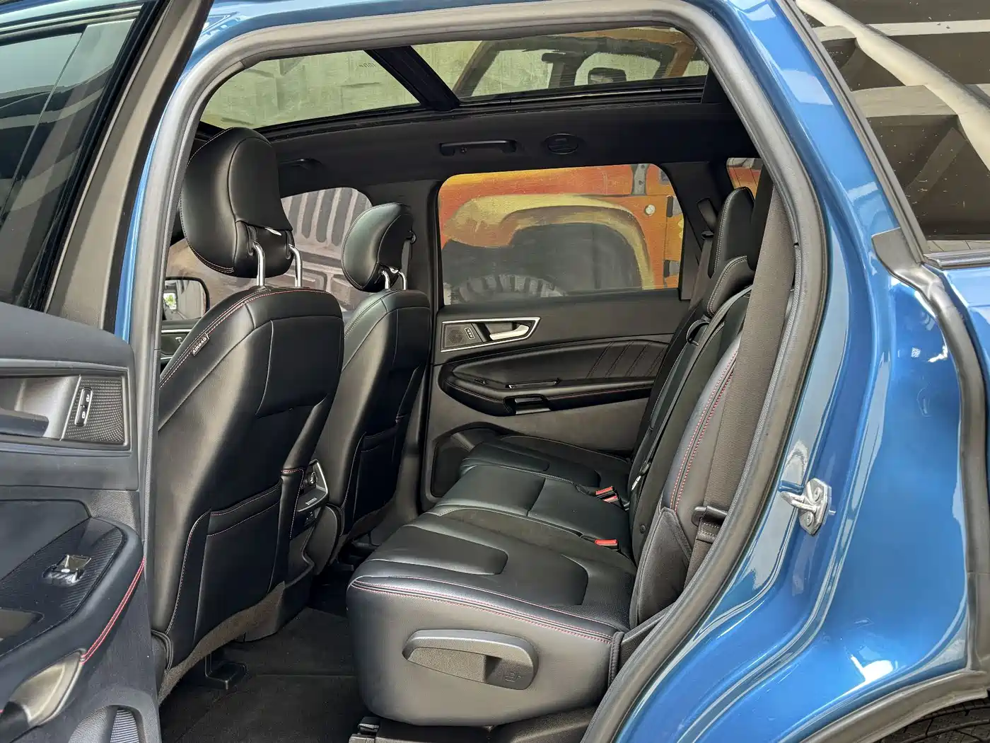 Ford Edge 2021 PLUS EcoBoost 245 AWD ST-Line 7-seater фото 8
