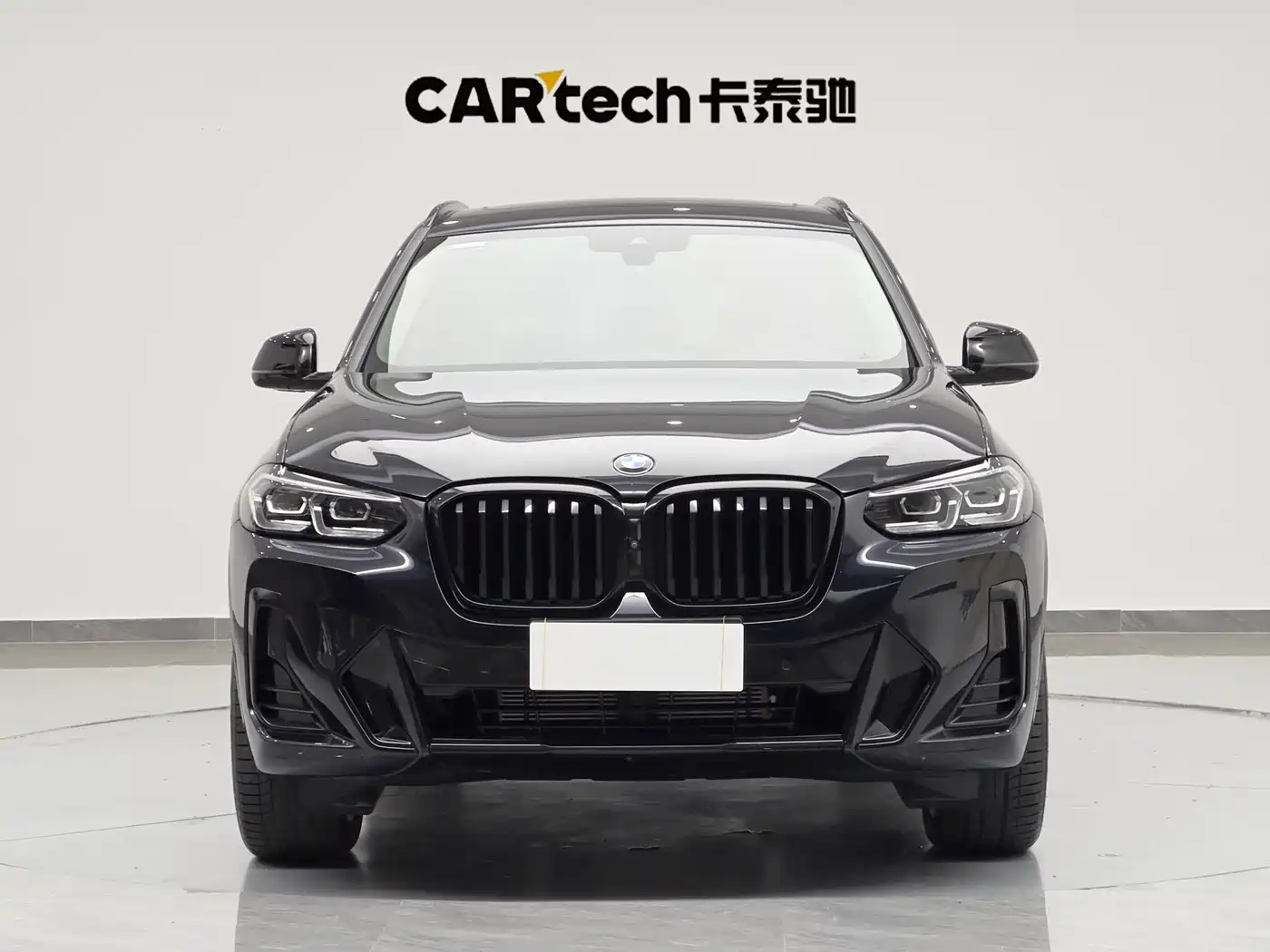 BMW X3 2023 xDrive30i Leading M Night Package фото 2