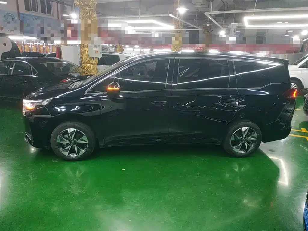 GAC Trumpchi Trumpchi M6 2023 PRO 270T DCT Luxury Edition фото 21