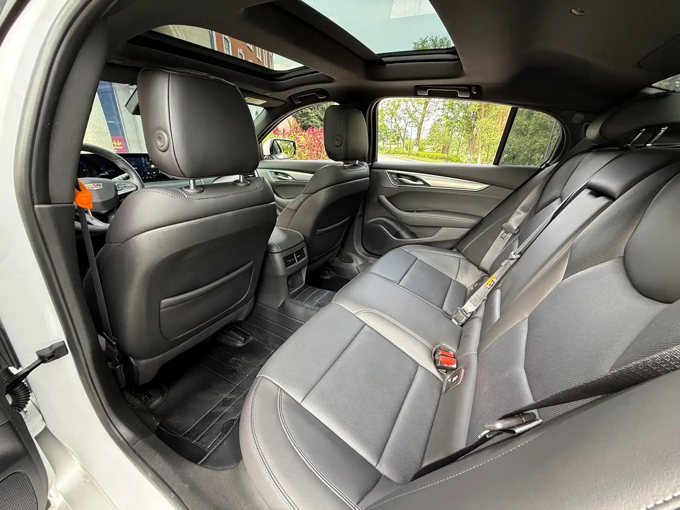 Cadillac CT5 2024 28T Luxury Model Pro фото 15