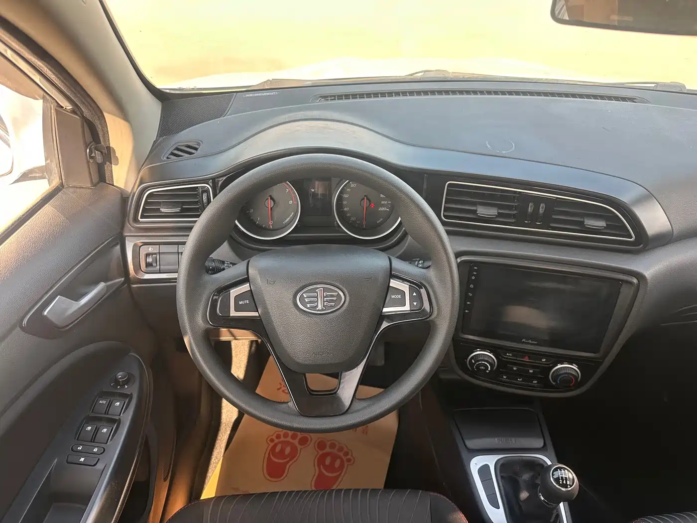 FAW Junpai D60 2018 2017 1.5L Manual Standard