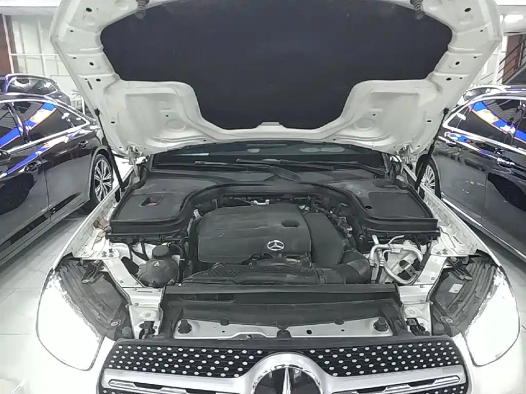 Mercedes-Benz GLC 2020 Facelift GLC 300 L 4MATIC AMG-Line фото 20