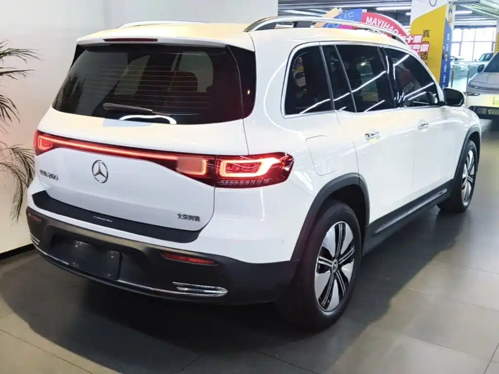 Mercedes-Benz EQB 2023 2023 EQB 260