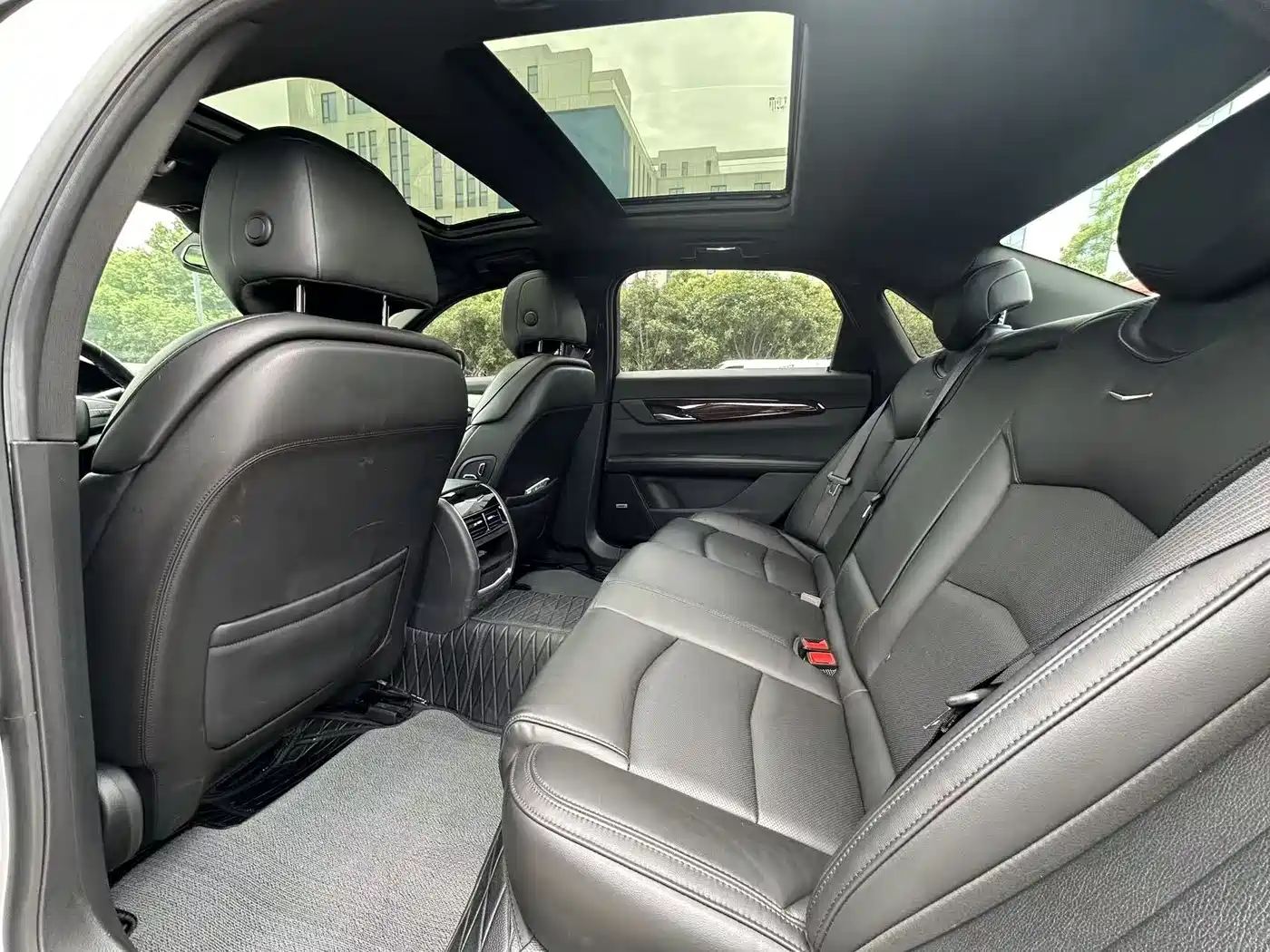 Cadillac CT6 2021 28T Elite фото 6
