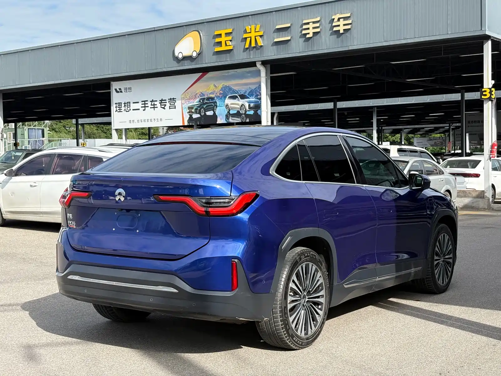 Фото 6 - NIO EC6