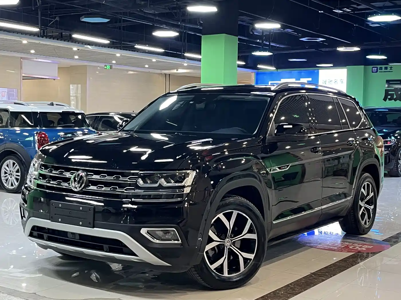 Volkswagen Teramont 2020 Facelift 380TSI 4WD Luxury Edition