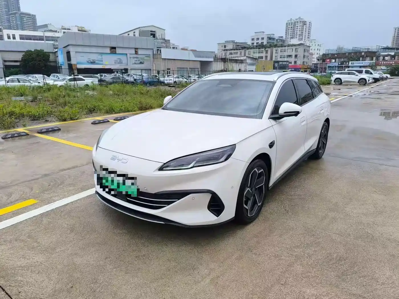 2025 BYD Seal 06 DM-i Touring